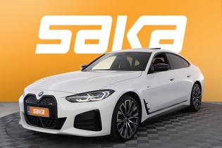 BMW i4 M50 vaihtoauto