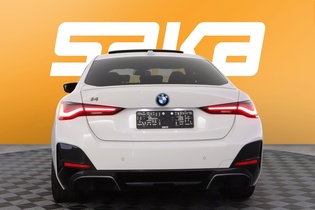 BMW i4 M50 vaihtoauto
