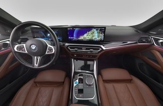 BMW i4 M50 vaihtoauto