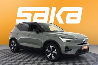 Volvo XC40 vaihtoauto