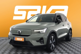 Volvo XC40 vaihtoauto