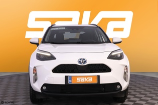 Toyota Yaris Cross vaihtoauto