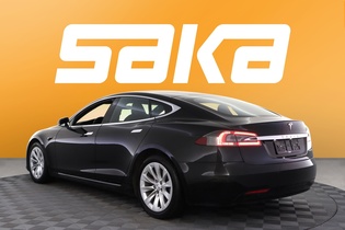 Tesla Model S vaihtoauto