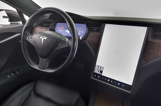 Tesla Model S vaihtoauto