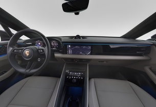 Porsche Macan vaihtoauto