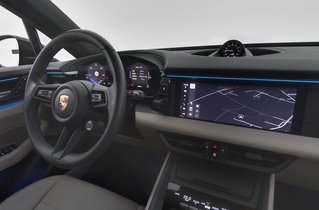 Porsche Macan vaihtoauto