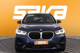 BMW X1 vaihtoauto