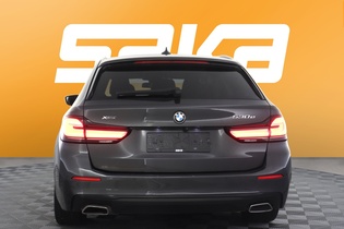 BMW 530 vaihtoauto