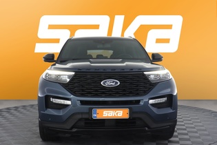 Ford USA Explorer vaihtoauto