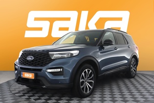 Ford USA Explorer vaihtoauto