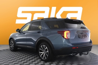 Ford USA Explorer vaihtoauto