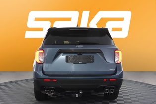 Ford USA Explorer vaihtoauto