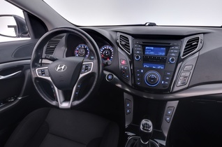 Hyundai i40 vaihtoauto