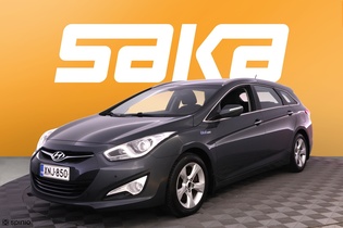 Hyundai i40 vaihtoauto