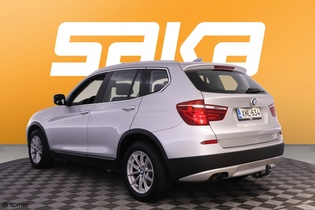 BMW X3 vaihtoauto
