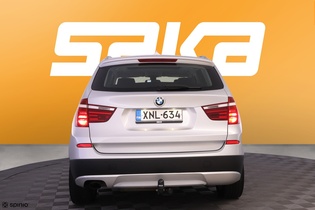BMW X3 vaihtoauto