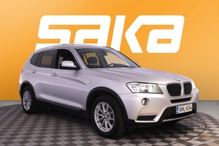 BMW X3 vaihtoauto