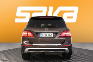 Mercedes-Benz ML vaihtoauto