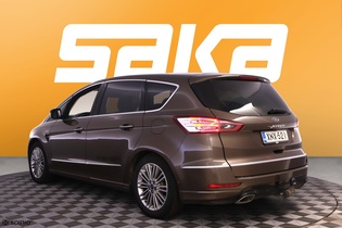 Ford S-MAX vaihtoauto