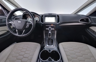 Ford S-MAX vaihtoauto