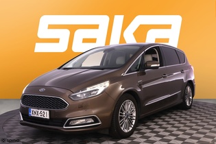 Ford S-MAX vaihtoauto