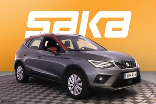 SEAT Arona vaihtoauto