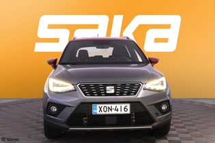 SEAT Arona vaihtoauto