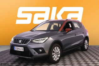 SEAT Arona vaihtoauto