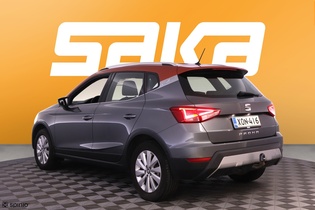 SEAT Arona vaihtoauto
