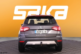 SEAT Arona vaihtoauto