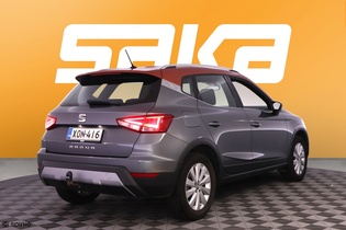 SEAT Arona vaihtoauto