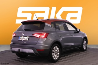 SEAT Arona vaihtoauto