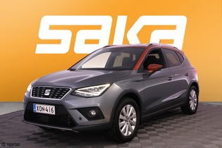 SEAT Arona vaihtoauto