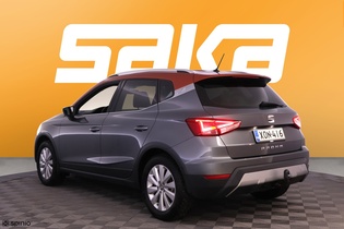 SEAT Arona vaihtoauto