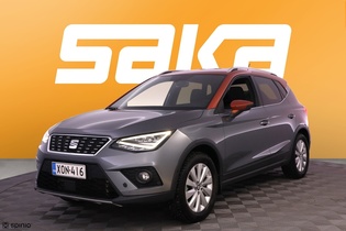 SEAT Arona vaihtoauto