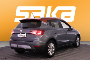SEAT Arona vaihtoauto