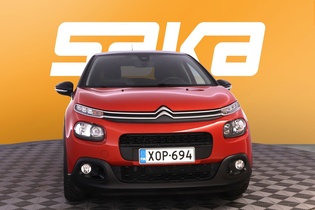 Citroën C3 vaihtoauto