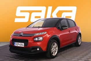 Citroën C3 vaihtoauto