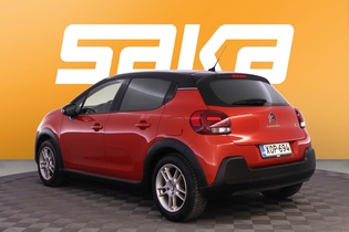 Citroën C3 vaihtoauto