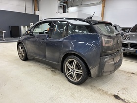 BMW i3 vaihtoauto