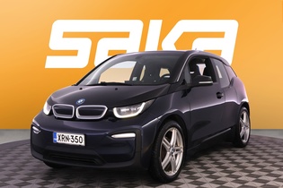 BMW i3 vaihtoauto