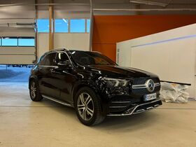 Mercedes-Benz GLE vaihtoauto