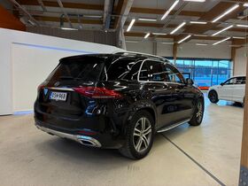 Mercedes-Benz GLE vaihtoauto