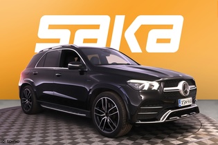 Mercedes-Benz GLE vaihtoauto