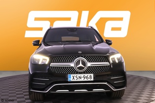 Mercedes-Benz GLE vaihtoauto
