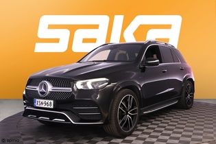 Mercedes-Benz GLE vaihtoauto