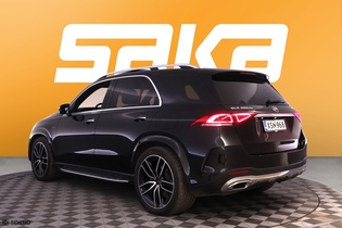 Mercedes-Benz GLE vaihtoauto