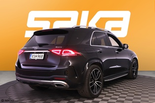 Mercedes-Benz GLE vaihtoauto