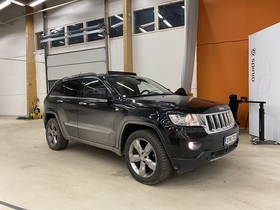 Jeep Grand Cherokee vaihtoauto