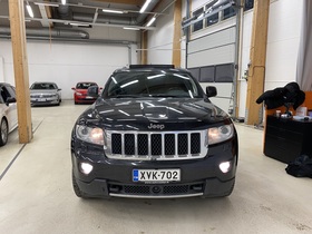 Jeep Grand Cherokee vaihtoauto